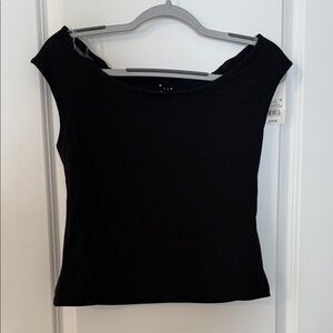 a new day Black Women's Tank Top